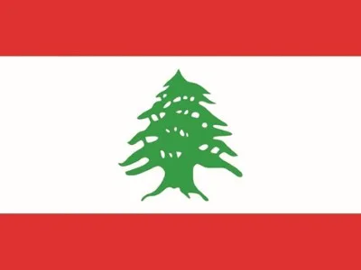 Drapeau du Liban